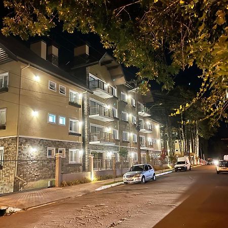 Apartamento De Luxo Casa De Pedra Apartment Gramado Exterior foto